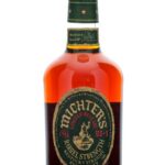 Michter's US-1 Limited Release Barrel Strength Straight Rye 2016