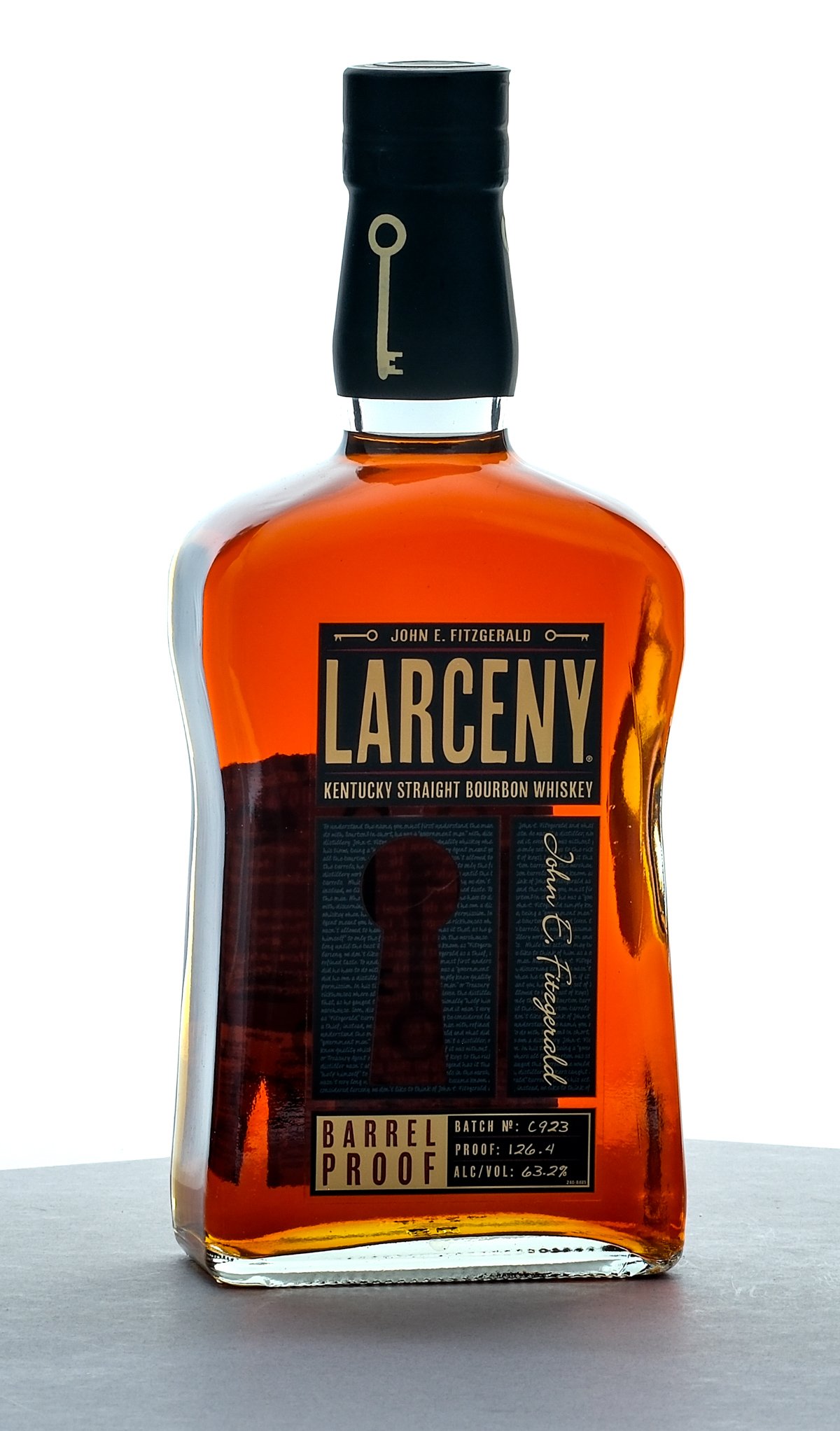 Michter's US-1 Limited Release Barrel Strength Straight Rye 2021