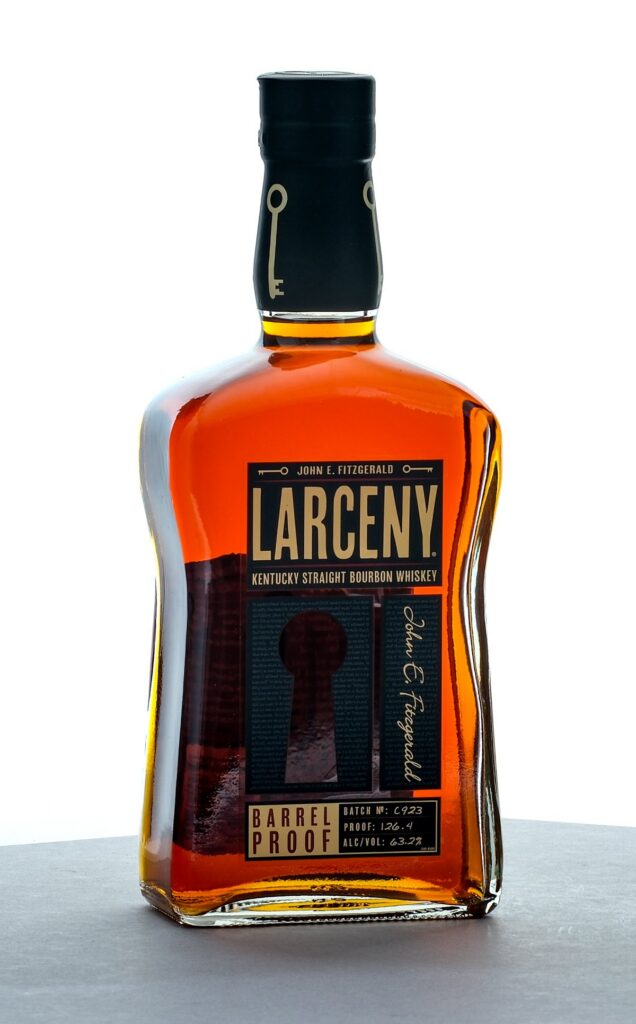 Michter's US-1 Limited Release Barrel Strength Straight Rye 2024