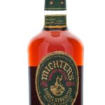 Michter's US-1 Limited Release Barrel Strength Straight Rye 2025