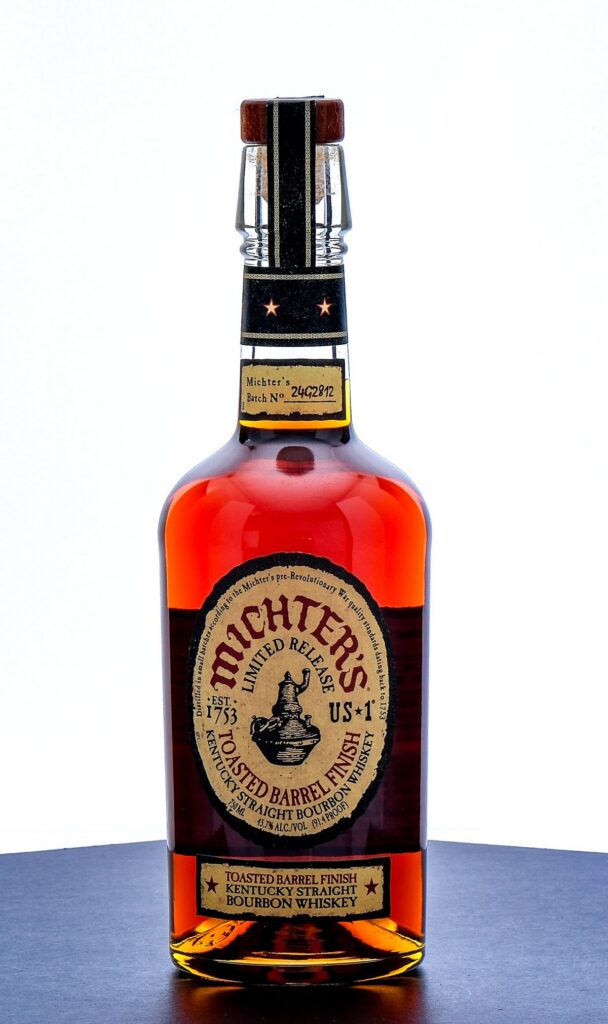 Michter's US-1 Limited Release Toasted Barrel Bourbon 2024