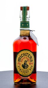 Michter's US*1 Single Barrel Straight Rye 2023