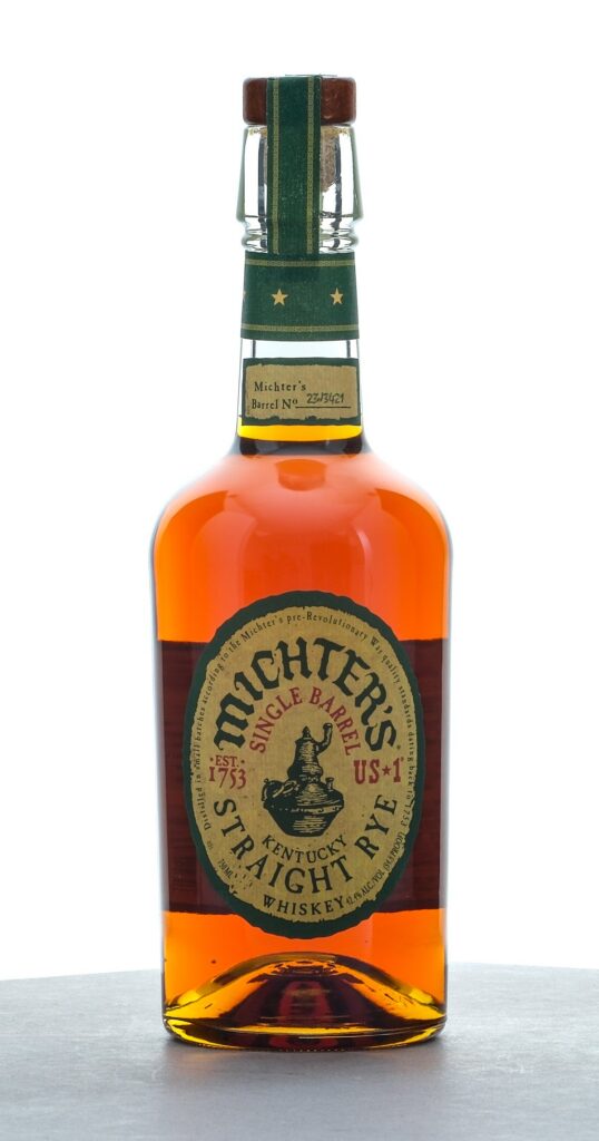 Michter's US-1 Single Barrel Straight Rye 2023