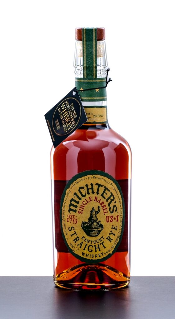 Michter's US-1 Single Barrel Straight Rye 2024