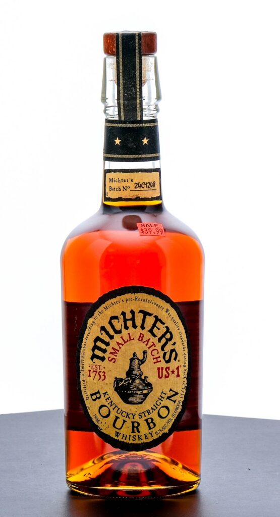 Michter's US*1 Small Batch Kentucky Straight Bourbon (2024)