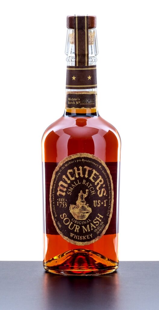 Michter's US-1 Small Batch Sour Mash Whiskey 2020