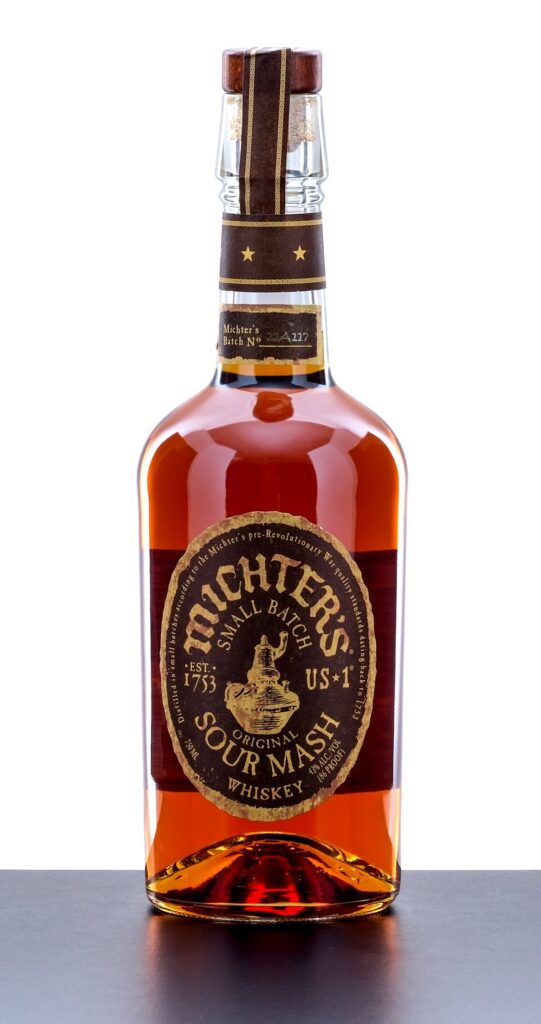 Michter's US-1 Small Batch Sour Mash Whiskey 2022