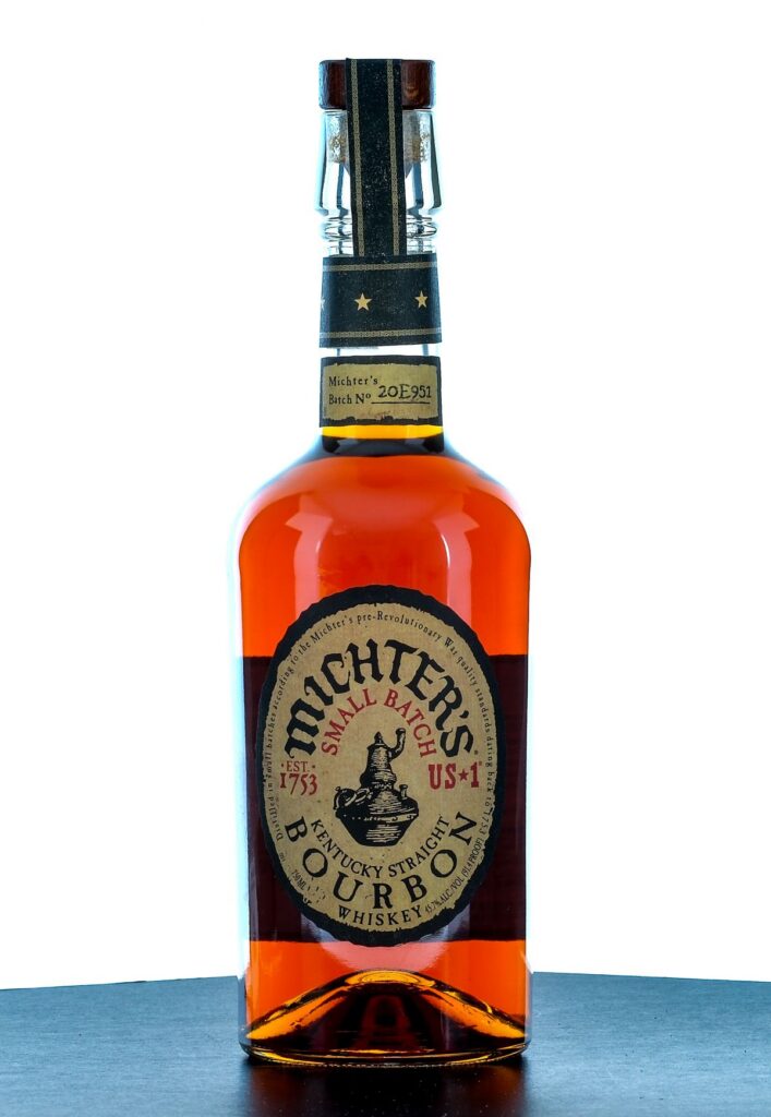 Michter's US-1 Small Batch Sraight Bourbon 2020