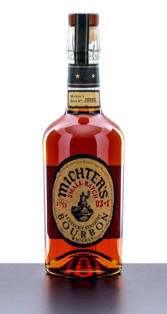 Michter's US-1 Small Batch Straight Bourbon 2023