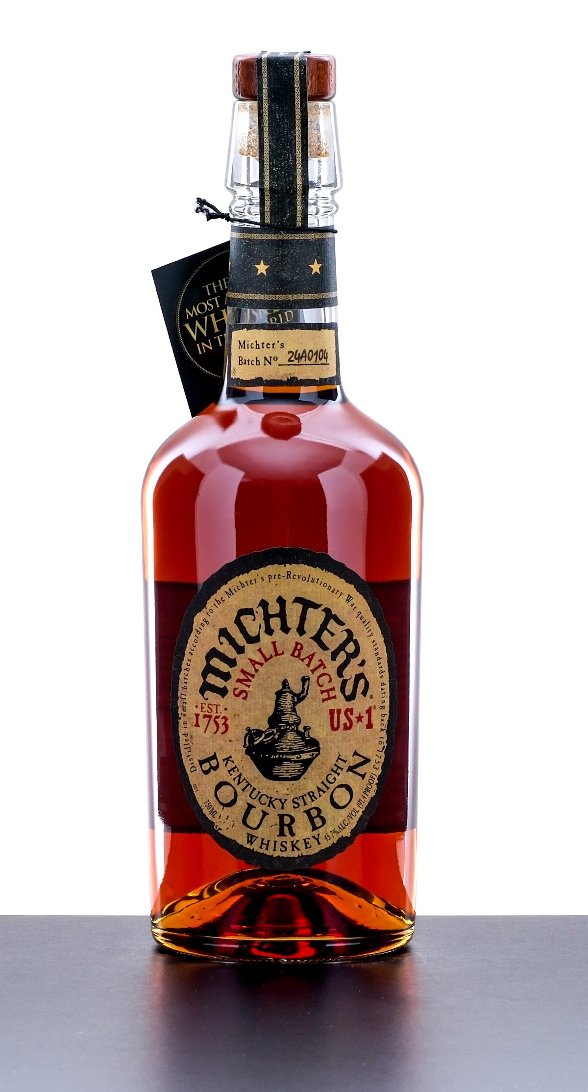 Michter's US-1 Small Batch Straight Bourbon 2024