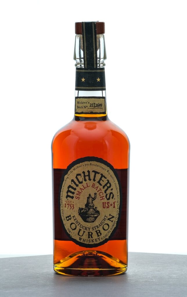 Michter's US-1 Small Batch Straight Bourbon Batch No. 21I2649