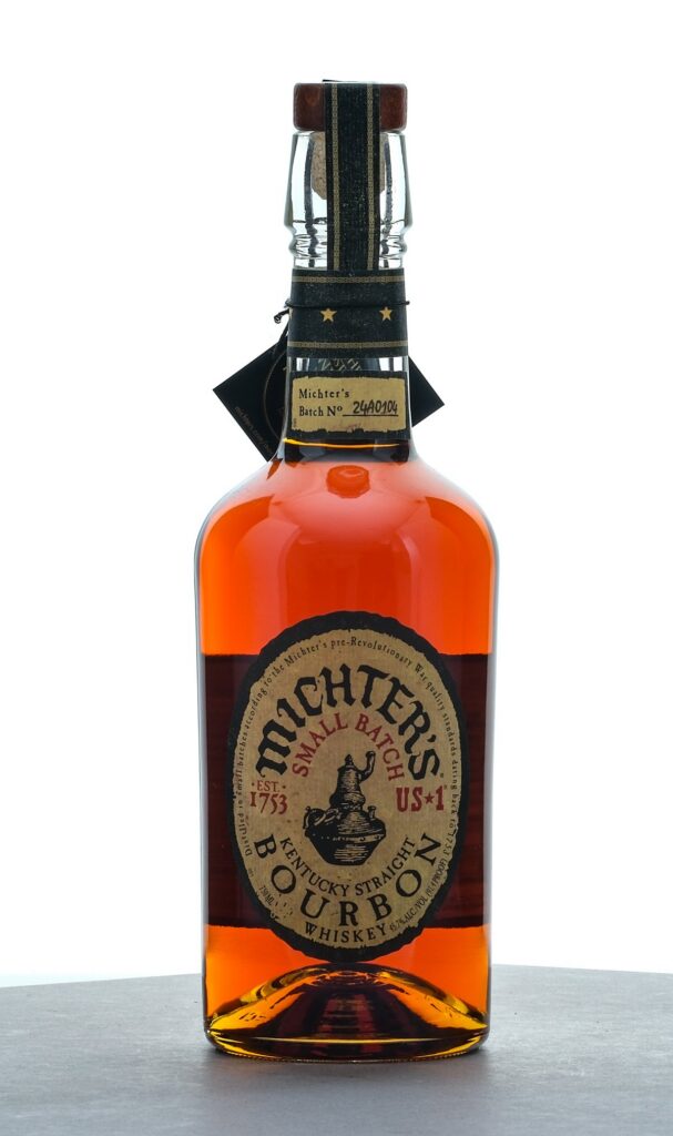 Michter's US-1 Small Batch Straight Bourbon Batch No. 24A0104