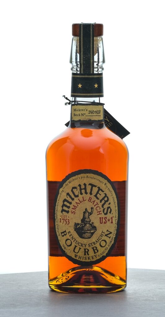 Michter's US*1 Small Batch Straight Bourbon Batch No. 24D1658