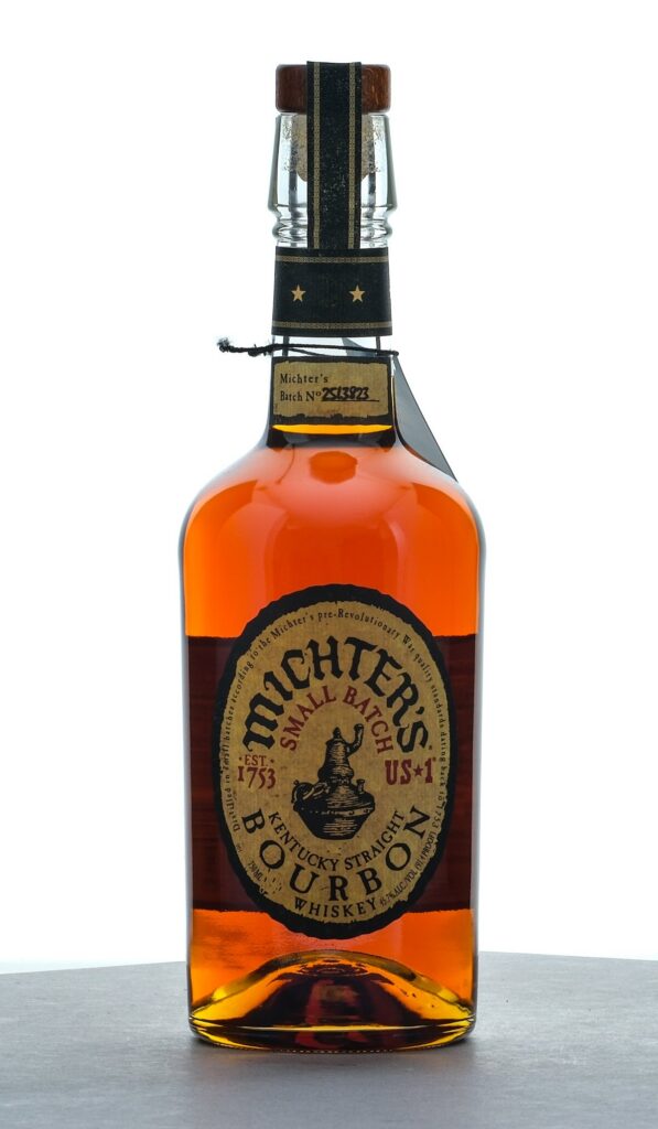 Michter's US-1 Small Batch Straight Bourbon Batch No. 25L3823