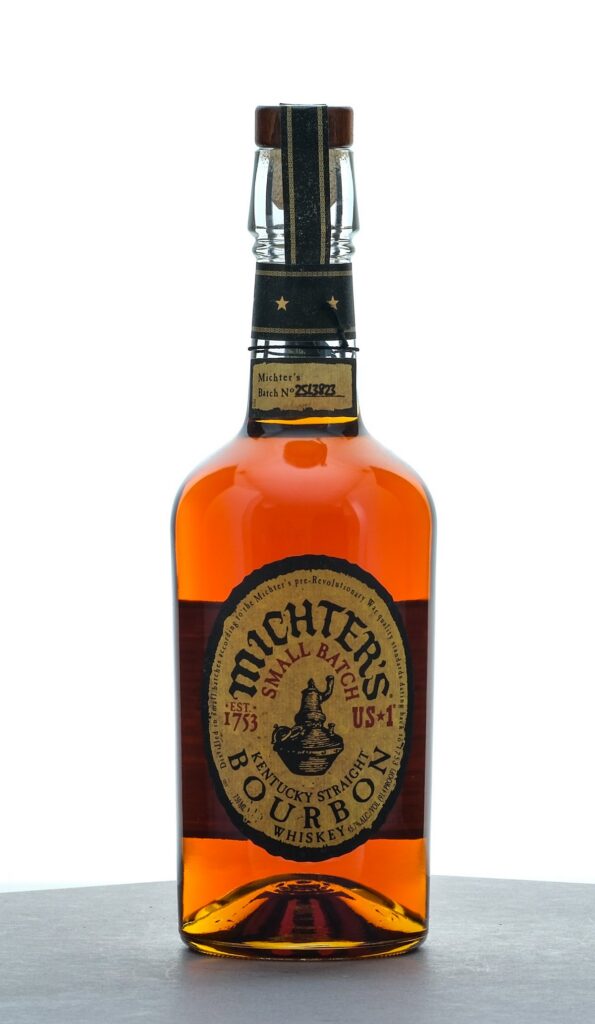 Michter's US-1 Small Batch Straight Bourbon Batch No. 25L3823