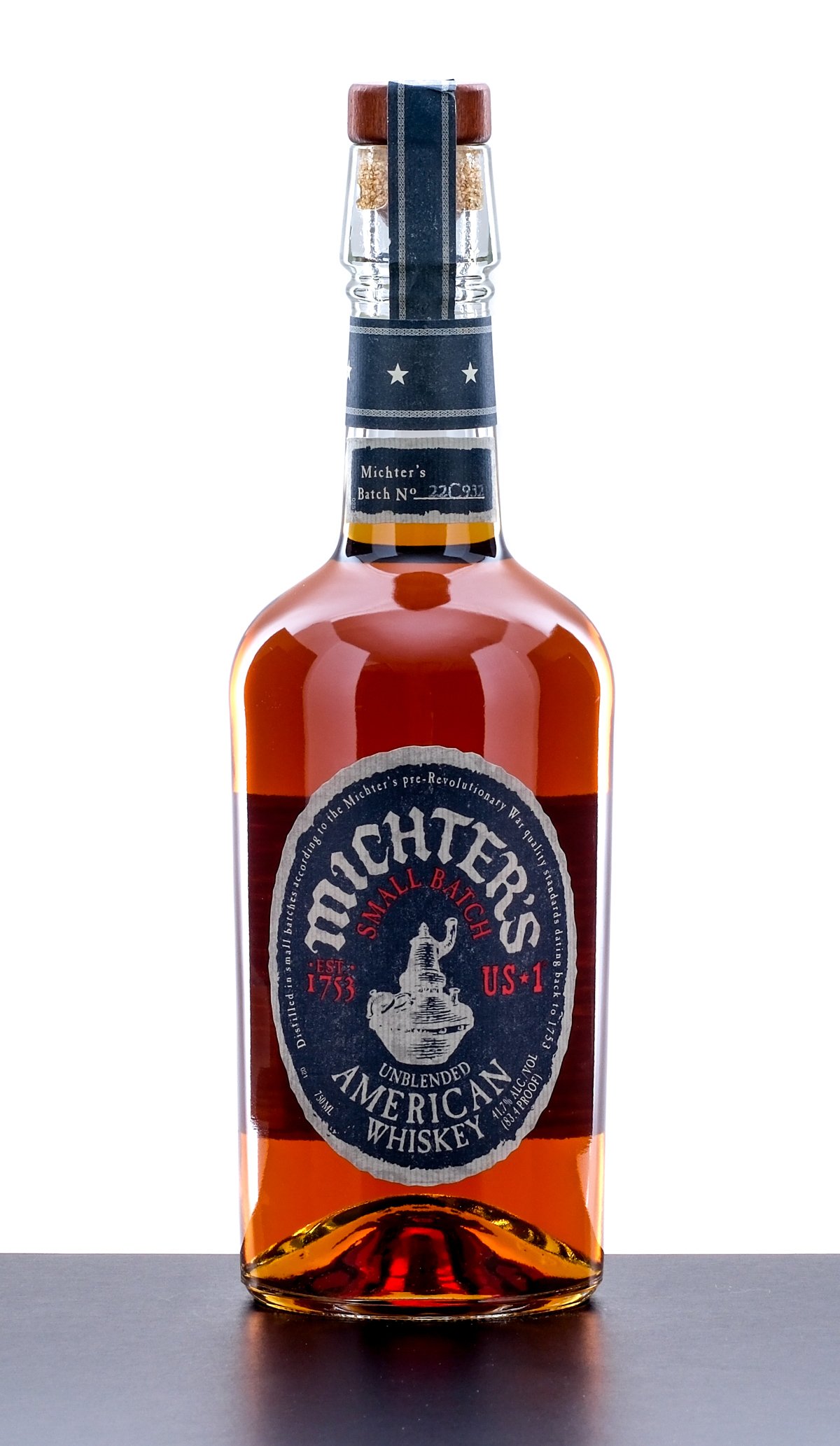 Michter's US-1 Small Batch Unblended American Whiskey 2022