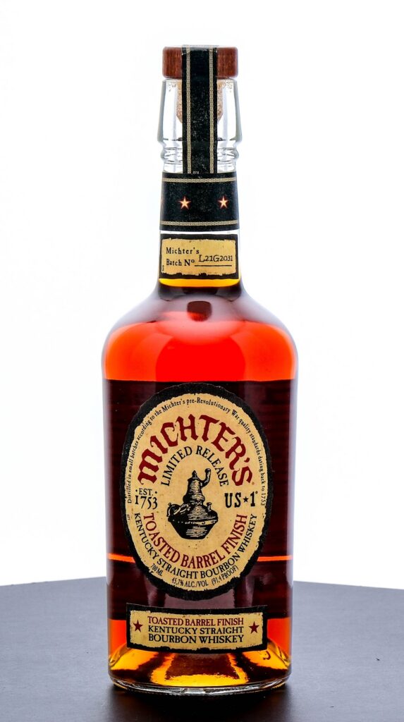 Michter's US*1 Toasted Barrel Bourbon (2021)