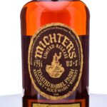 Michter's US-1 Toasted Barrel Finish Sour Mash Whiskey 2022 (photo 2)