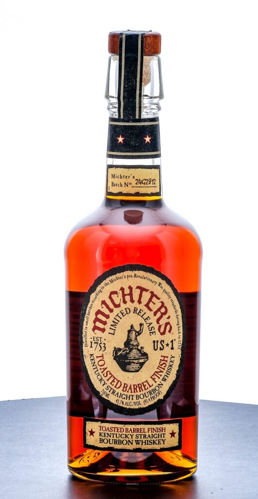Michter's US*1 Toasted Barrel Kentucky Straight Bourbon 2024