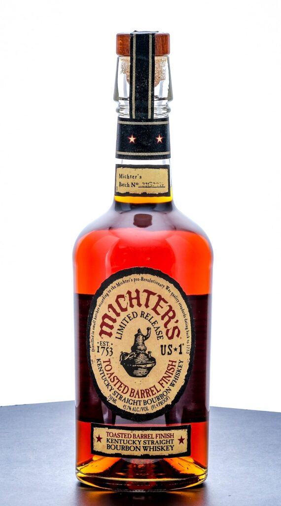 Michter's US*1 Toasted Barrel KY Straight Bourbon (2021)