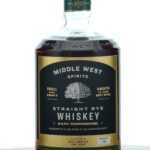 Middle West Spirits Dark Pumpernickel Small Batch Straight Rye Batch No. 126