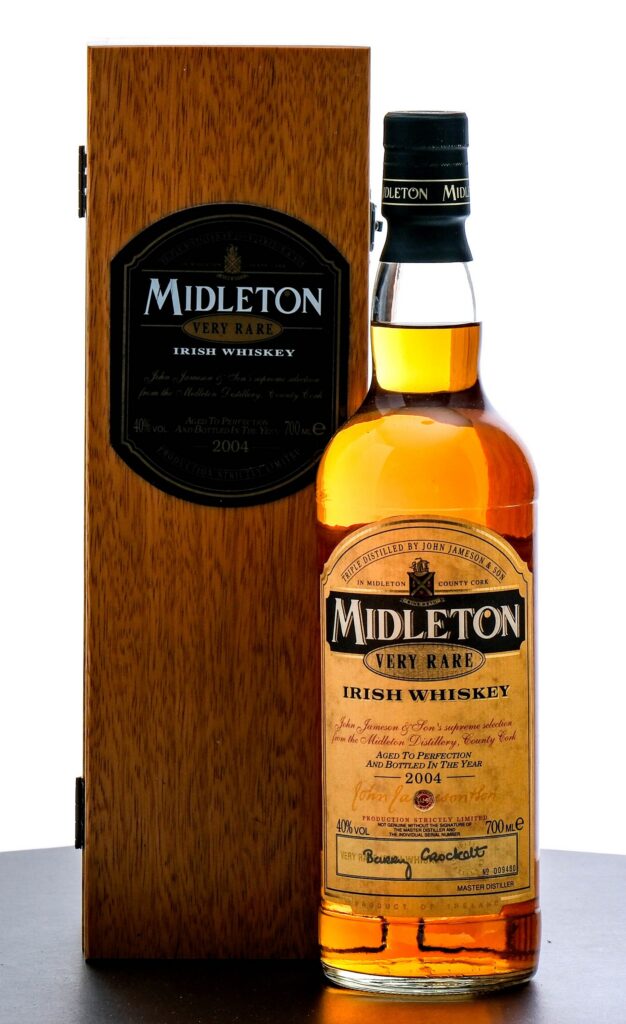 Midleton Very Rare Irish Whiskey 2004