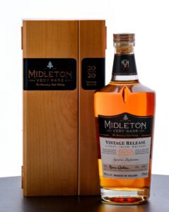 Midleton Very Rare Vintage Release Irish Whiskey 2020