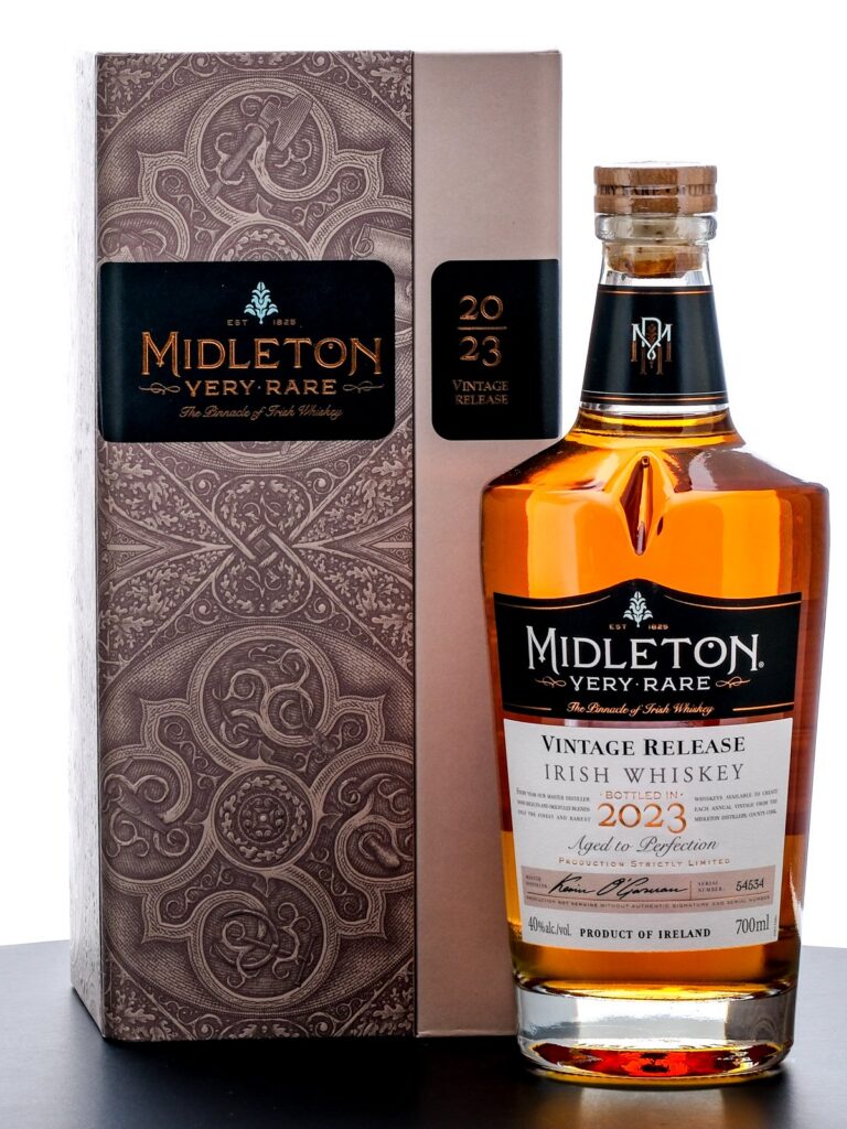 Midleton Very Rare Vintage Release Irish Whiskey 2023