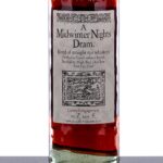 Midwinter Night's Dram Act 7, Scene 6 High West Rye 2019 (photo 2)