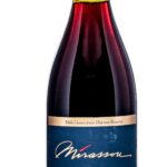 Mirassou Fifth Generation Harvest Reserve Pinot Noir 1985