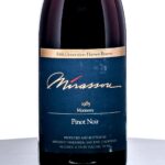 Mirassou Fifth Generation Harvest Reserve Pinot Noir 1985 (photo 2)