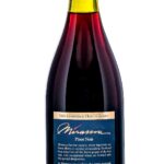 Mirassou Fifth Generation Harvest Reserve Pinot Noir 1985 (photo 4)