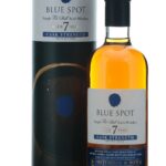 Mitchell & Son Blue Spot 7 Year Cask Strength Single Pot Still Irish Whiskey