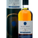 Mitchell & Son Blue Spot 7 Year Cask Strength Single Pot Still Irish Whiskey
