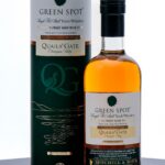 Mitchell & Son Green Spot Quails Gate Pinot Noir Finish Irish Whiskey 2022