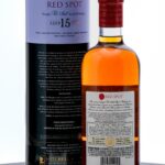 Mitchell & Son Red Spot 15 Year Single Pot Still Irish Whiskey 2022 (photo 2)