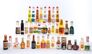 Mixed Spirits Mini Group (35 bottles)