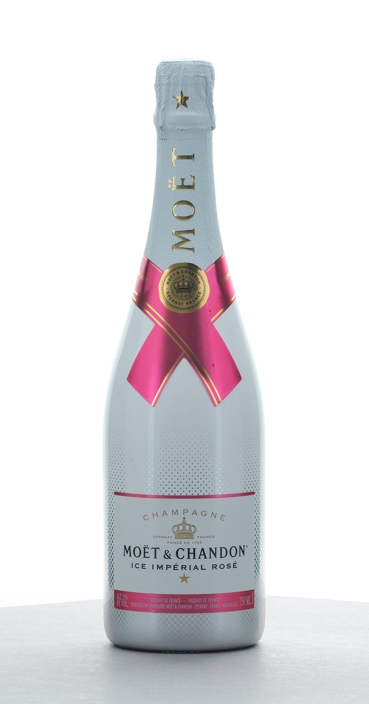 Moët & Chandon Ice Impérial Rosé Champagne