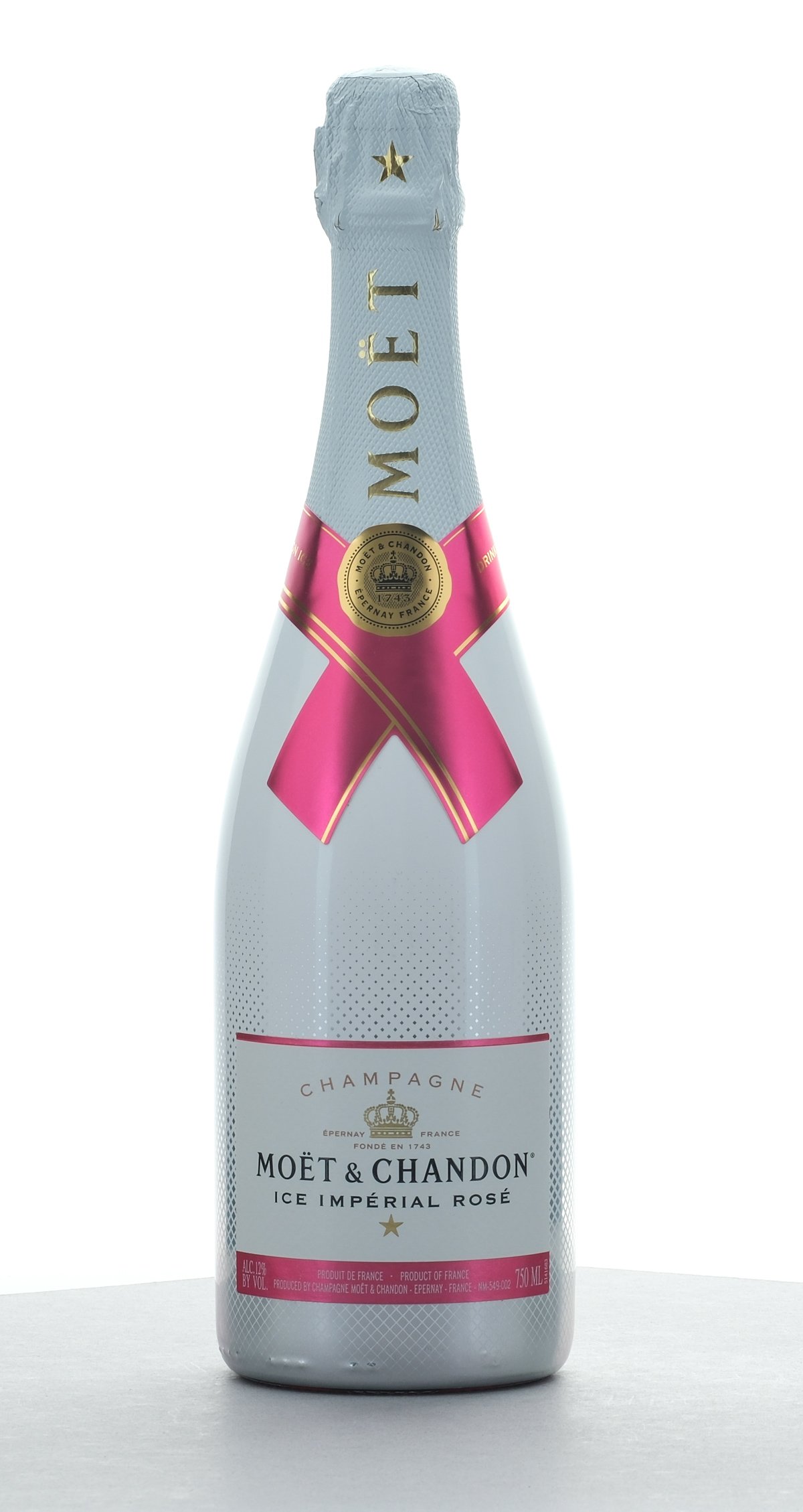 Moët & Chandon Ice Impérial Rosé Champagne