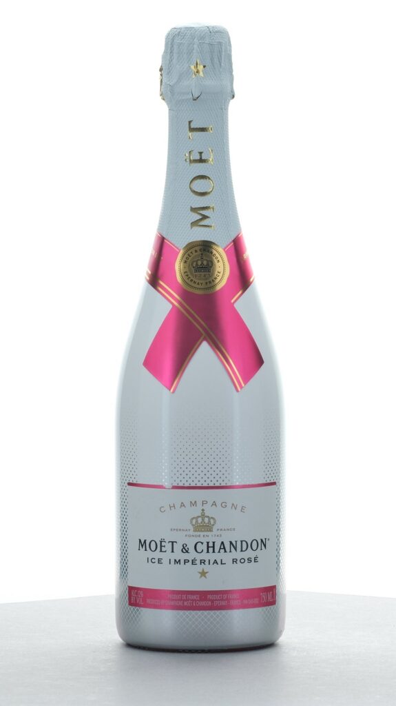 Moët & Chandon Ice Impérial Rosé Champagne