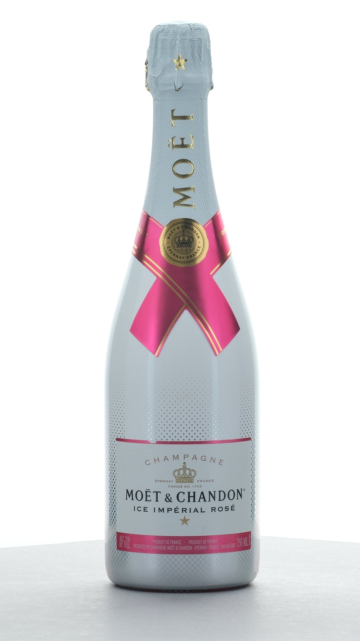 Moët & Chandon Ice Impérial Rosé Champagne
