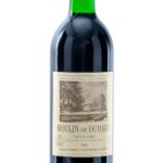 Moulin de Duhart Pauillac 1991