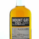 Mount Gay Black Barrel Small Batch Blended Barbados Rum