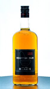 Mount Gay Eclipse Black Barbardos Rum 2012