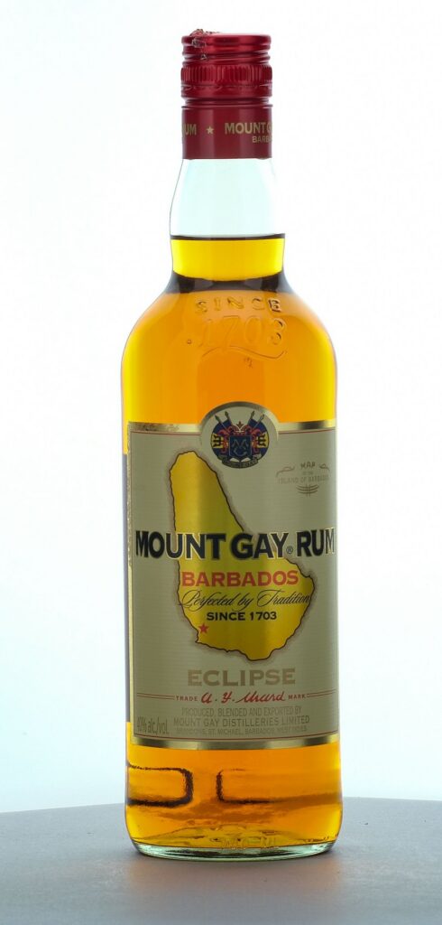 Mount Gay Eclipse Blended Barbados Rum