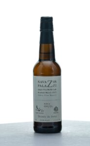 Navazos Palazzi Single Fino Refill Cask Solera Gran Reserva Brandy De Jerez 2013