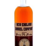New England Barrel Co 5 Year Single Barrel Cask Strength Straight Bourbon