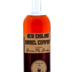 New England Barrel Co 8 Year Single Barrel Cask Strength Straight Rye