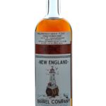 New England Barrel Company 13 Year Small Batch Select Cask Strength Straight Bourbon Batch #CC325