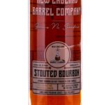 New England Barrel Company "Long Sands Finishing Series" Stout Bourbon 2022 (photo 2)